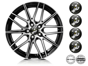 Sticker Bombé Haute Qualité Tuning Édition Voitures Sport
